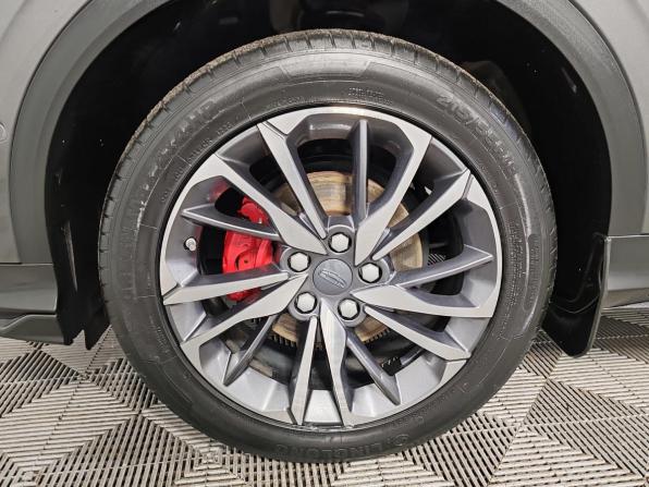 Geely Coolray I с пробегом 2023 года, цена 1 599 000 рублей, 102152 км, внедорожник, Автокод Объявления