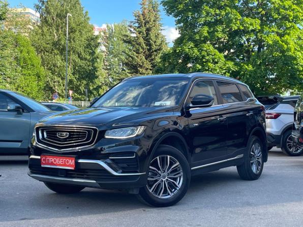 Geely Atlas Pro с пробегом 2023 года, цена 2 149 000 рублей, 42000 км, внедорожник, Автокод Объявления