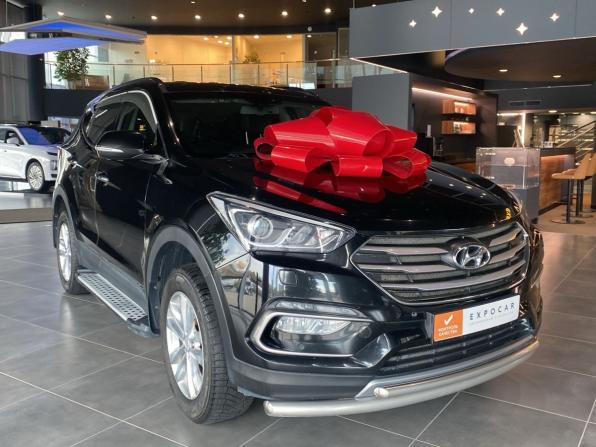 Hyundai Santa Fe III Рестайлинг с пробегом 2016 года, цена 2 129 000 рублей, 144378 км, внедорожник, Автокод Объявления