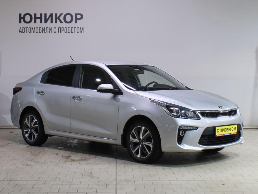 Kia Rio IV Дзержинск  - изображение 3