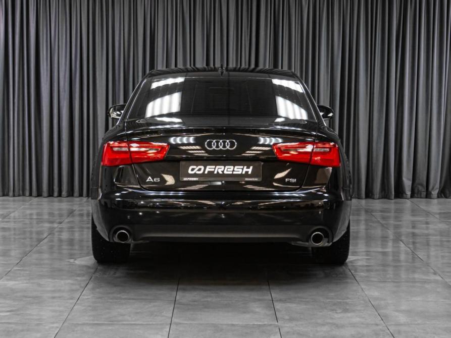 Audi A6 IV (C7) Тюмень  - изображение 4