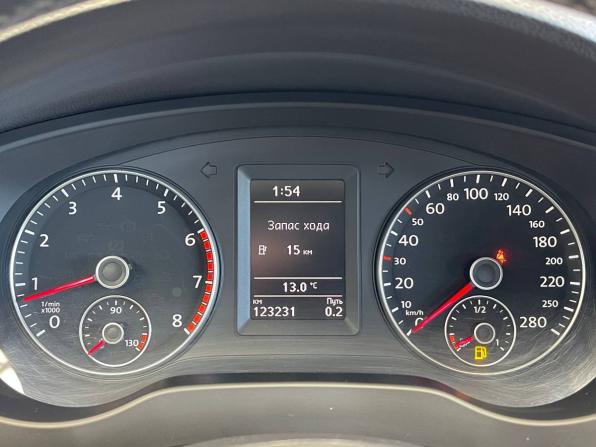 Volkswagen Jetta VI с пробегом 2014 года, цена 1 197 000 рублей, 123231 км, седан, Автокод Объявления
