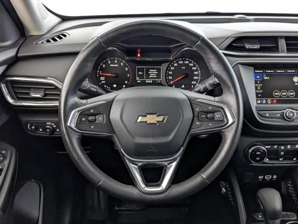 Chevrolet TrailBlazer III с пробегом 2021 года, цена 1 943 600 рублей, 36800 км, внедорожник, Автокод Объявления