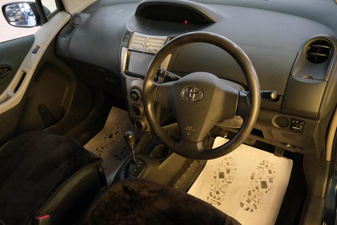 Toyota Vitz II (XP90) с пробегом 2005 года, цена 499 000 рублей, 148800 км, хэтчбек, Автокод Объявления