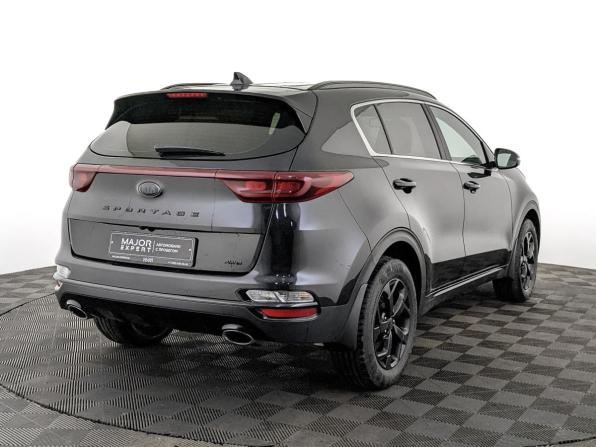 Kia Sportage IV Рестайлинг с пробегом 2021 года, цена 2 650 000 рублей, 90048 км, внедорожник, Автокод Объявления
