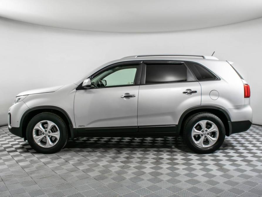 Kia Sorento II Рестайлинг Москва  - изображение 8