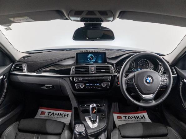 BMW 3 серии VI (F3x) Рестайлинг с пробегом 2017 года, цена 2 120 000 рублей, 34291 км, седан, Автокод Объявления
