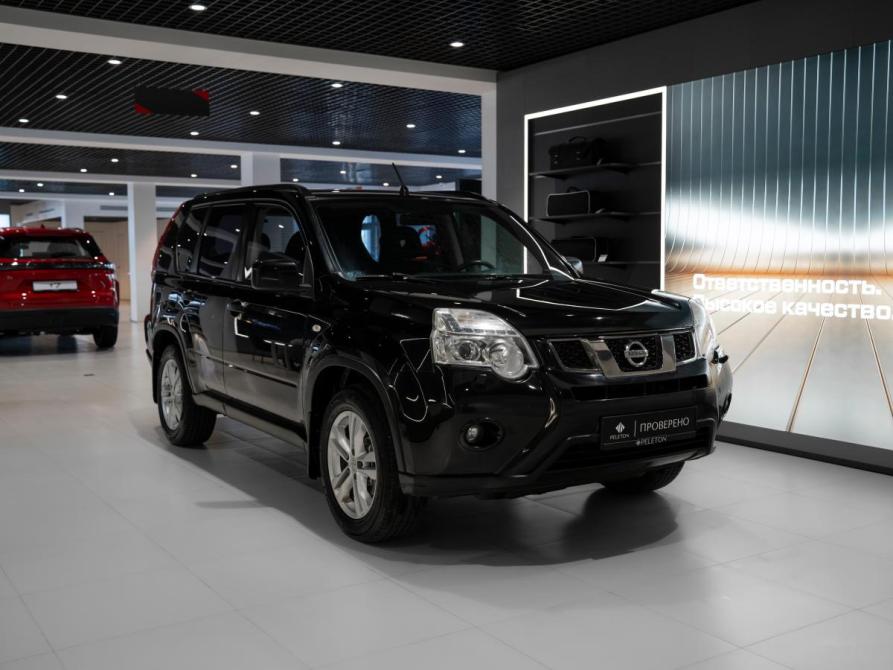 Nissan X-Trail II Москва  - изображение 2