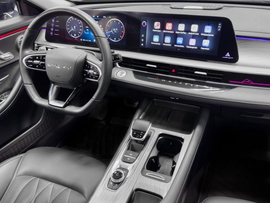 Chery Arrizo 8 Ростов-на-Дону  - изображение 10