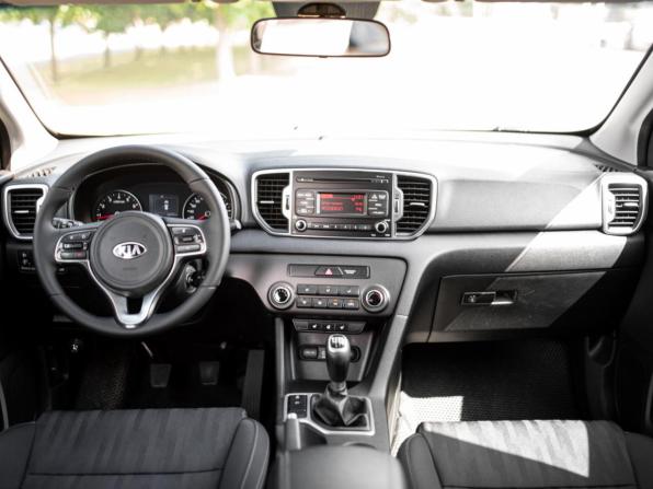Kia Sportage IV с пробегом 2017 года, цена 1 560 000 рублей, 184787 км, внедорожник, Автокод Объявления