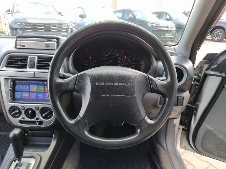 Subaru Impreza II Екатеринбург  - изображение 18