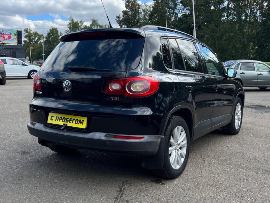 Volkswagen Tiguan I Нефтекамск  - изображение 4