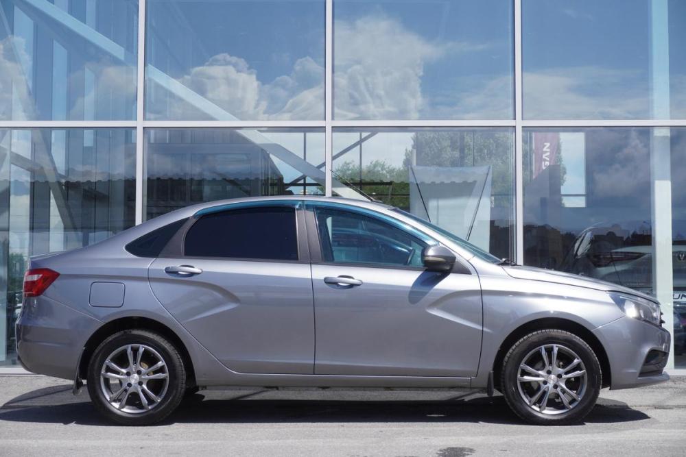 Lada (ВАЗ) Vesta I Ульяновск  - изображение 4