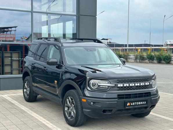 Ford Bronco Sport I с пробегом 2021 года, цена 3 370 000 рублей, 90902 км, внедорожник, Автокод Объявления
