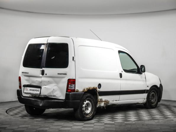 Peugeot Partner I Рестайлинг с пробегом 2007 года, цена 317 777 рублей, 392894 км, фургон, Автокод Объявления