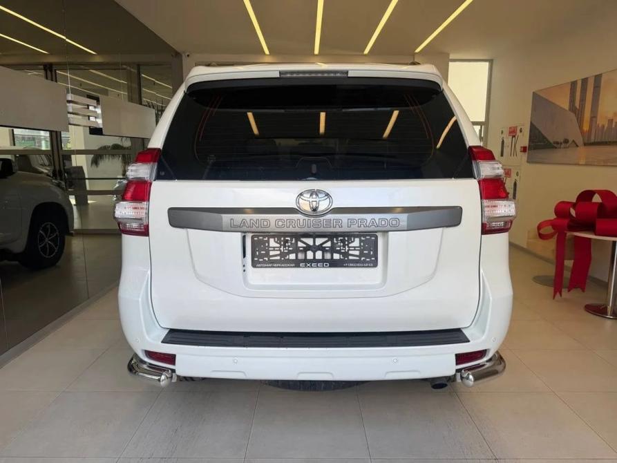 Toyota Land Cruiser Prado 150 Series Рестайлинг 1 Челябинск  - изображение 5