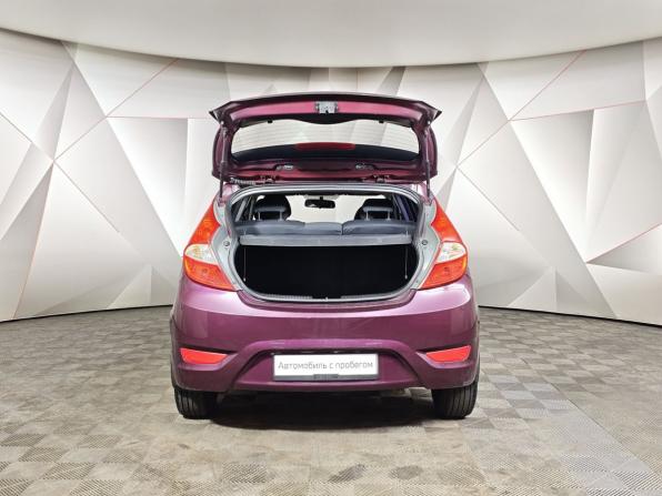 Hyundai Solaris I с пробегом 2011 года, цена 543 000 рублей, 267791 км, хэтчбек, Автокод Объявления
