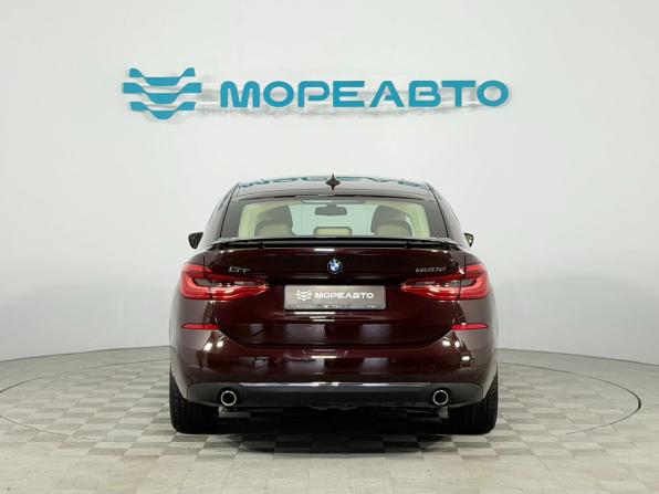 BMW 6 серии IV (G32) с пробегом 2020 года, цена 3 590 000 рублей, 90759 км, лифтбек, Автокод Объявления
