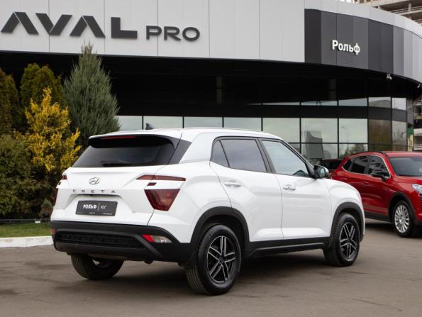 Hyundai Creta II с пробегом 2021 года, цена 2 078 000 рублей, 102240 км, внедорожник, Автокод Объявления
