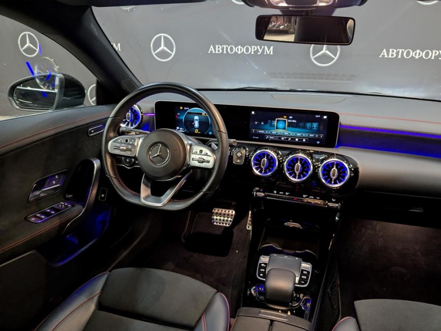 Mercedes-Benz CLA II (C118 X118) Москва  - изображение 15
