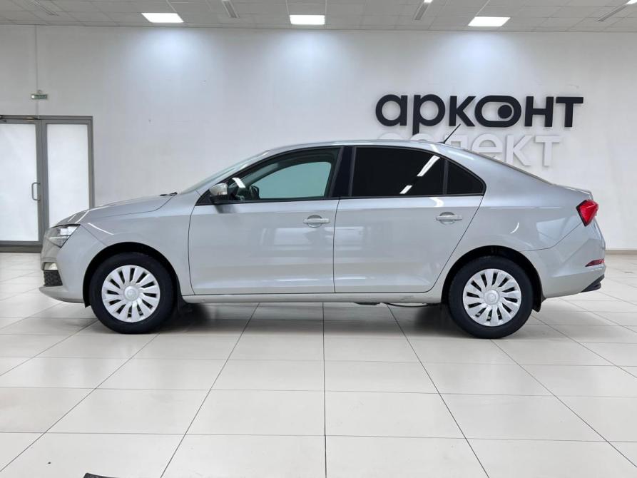 Skoda Rapid II Волгоград  - изображение 7
