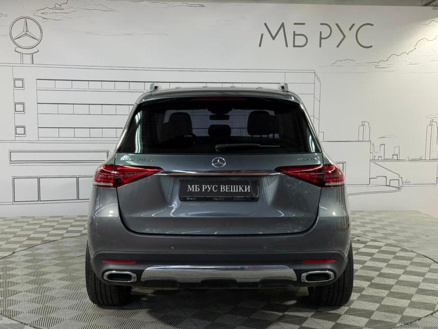 Mercedes-Benz GLE II (V167) Москва  - изображение 8