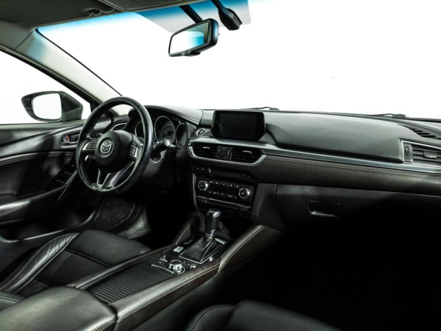 Mazda 6 III (GJ) Рестайлинг Санкт-Петербург  - изображение 9