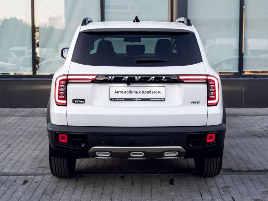 Haval Dargo I Екатеринбург  - изображение 4