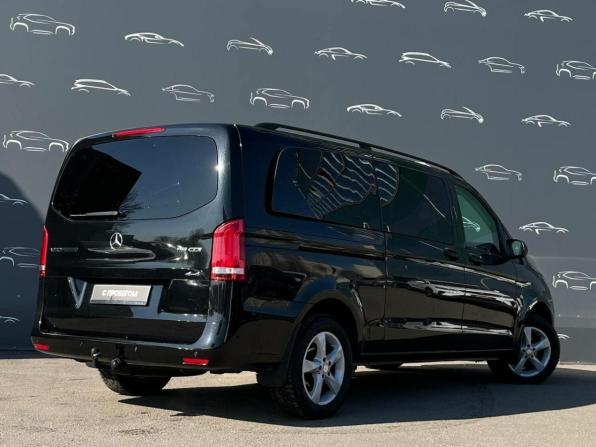 Mercedes-Benz Vito III (W447) с пробегом 2017 года, цена 4 240 300 рублей, 65164 км, минивэн, Автокод Объявления