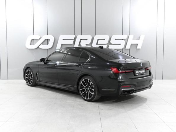 BMW 7 серии VI (G11/G12) Рестайлинг с пробегом 2019 года, цена 4 849 000 рублей, 147836 км, седан, Автокод Объявления
