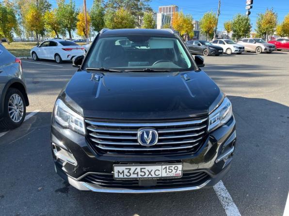 Changan CS75 I с пробегом 2020 года, цена 1 650 000 рублей, 79925 км, внедорожник, Автокод Объявления