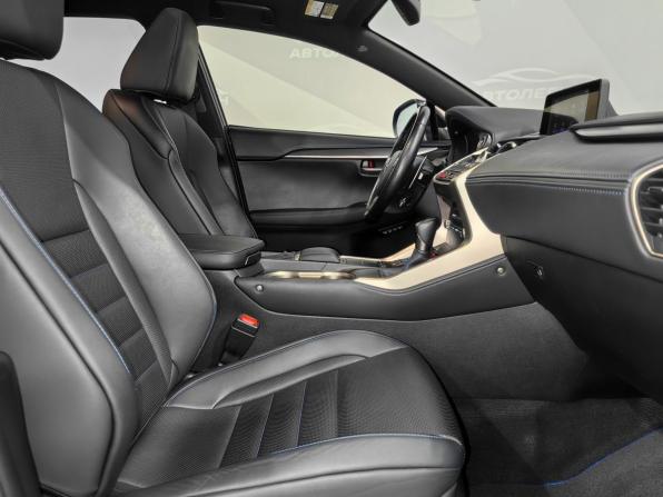 Lexus NX I Рестайлинг с пробегом 2020 года, цена 4 450 000 рублей, 79200 км, внедорожник, Автокод Объявления