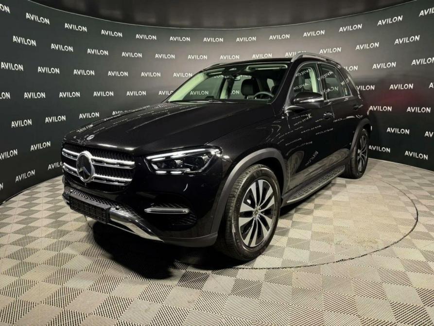 Mercedes-Benz GLE II (V167) Рестайлинг Москва  - изображение 1