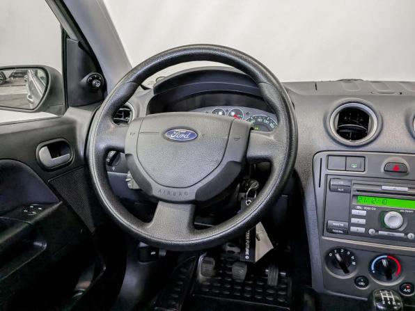 Ford Fusion I Рестайлинг с пробегом 2010 года, цена 640 000 рублей, 87416 км, хэтчбек, Автокод Объявления