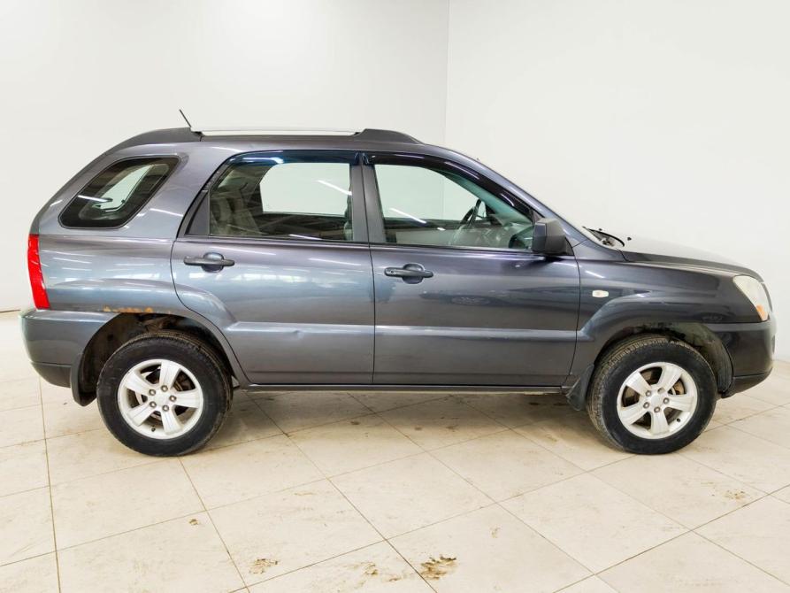 Kia Sportage II Рестайлинг Тула  - изображение 4