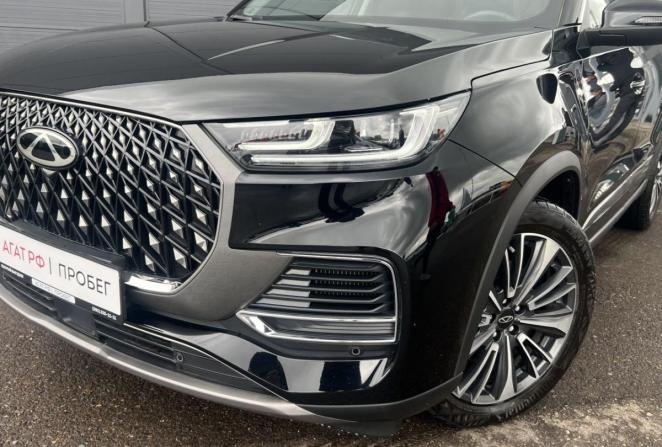 Chery Tiggo 8 Pro Plug-in Hybrid с пробегом 2023 года, цена 2 790 000 рублей, 25627 км, внедорожник, Автокод Объявления