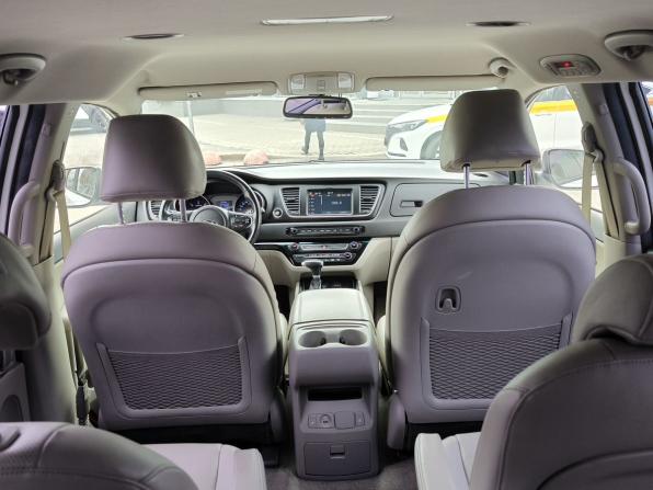 Kia Carnival III с пробегом 2019 года, цена 2 599 000 рублей, 157300 км, минивэн, Автокод Объявления