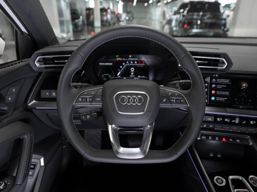 Audi A3 IV (8Y) Рестайлинг Москва  - изображение 11