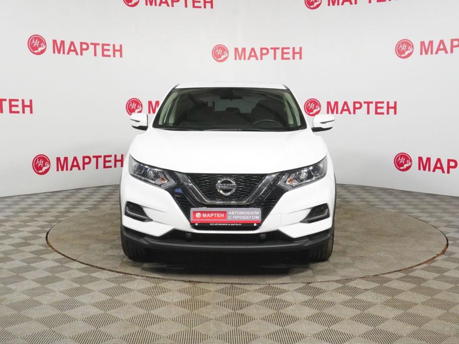 Nissan Qashqai II Рестайлинг Вологда  - изображение 2