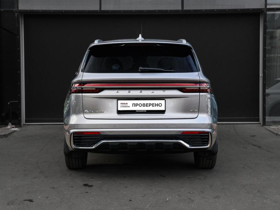 Geely Monjaro I Москва  - изображение 5