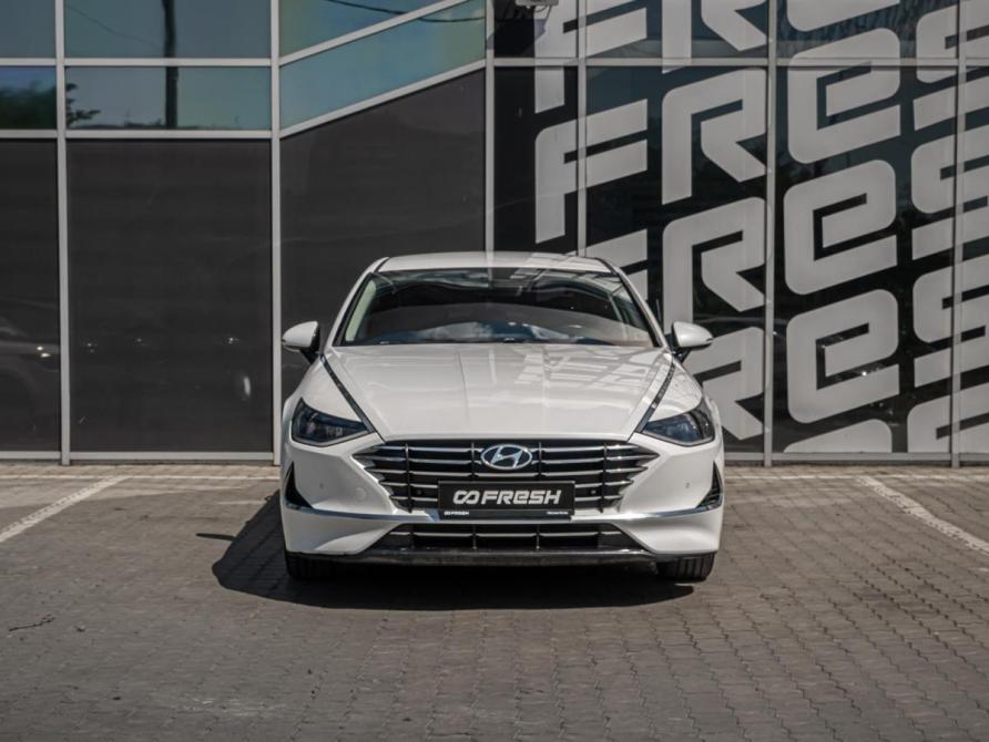 Hyundai Sonata VIII (DN8) Краснодар  - изображение 3