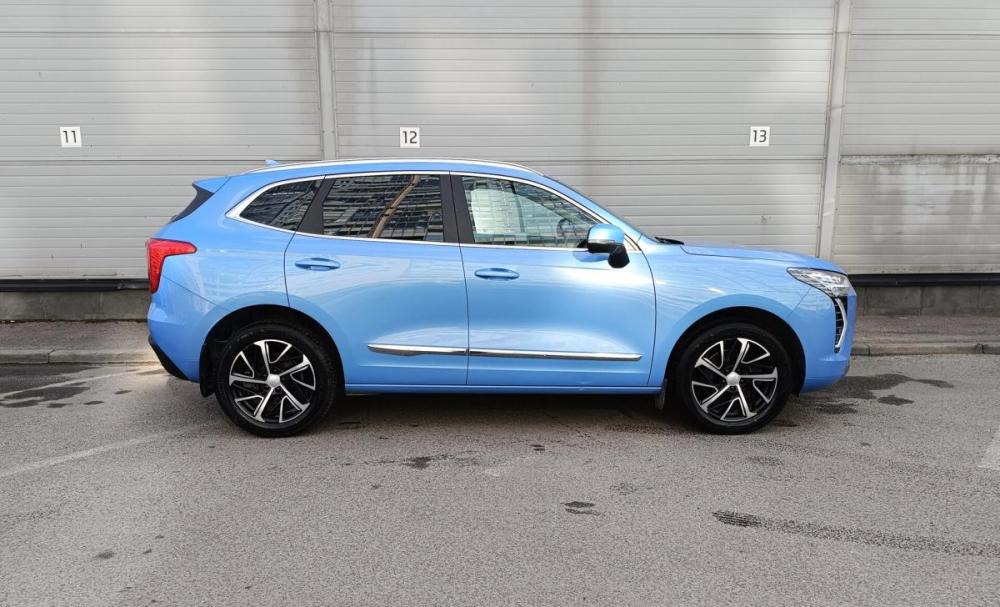 Haval Jolion I Санкт-Петербург  - изображение 4