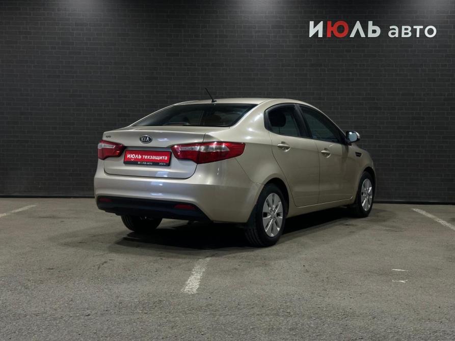 Kia Rio III Челябинск  - изображение 5