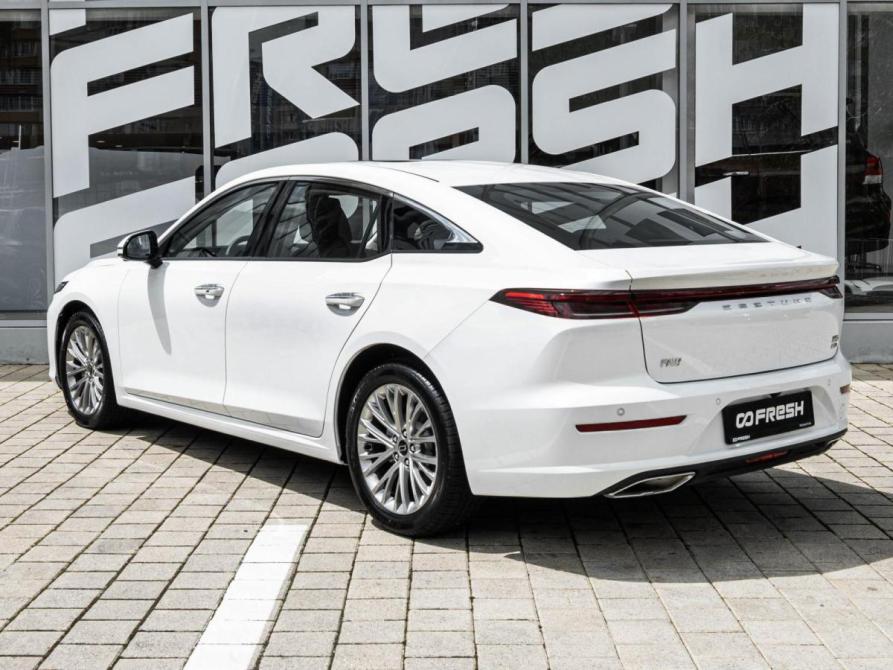 FAW Bestune B70 I Рестайлинг Ставрополь  - изображение 2