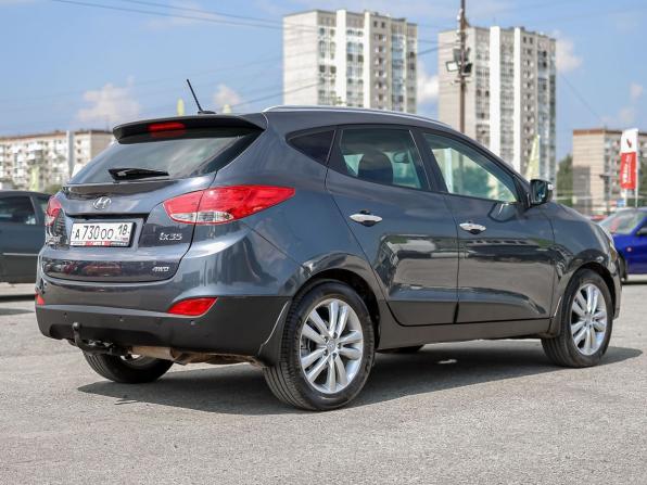 Hyundai ix35 I с пробегом 2011 года, цена 1 399 000 рублей, 152300 км, внедорожник, Автокод Объявления