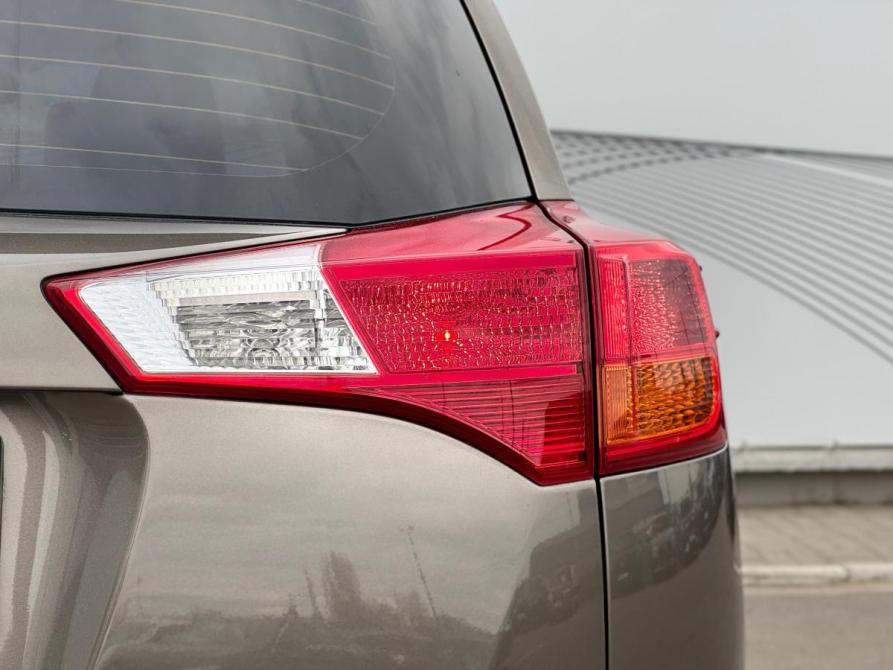 Toyota RAV4 IV (XA40) Воронеж  - изображение 8