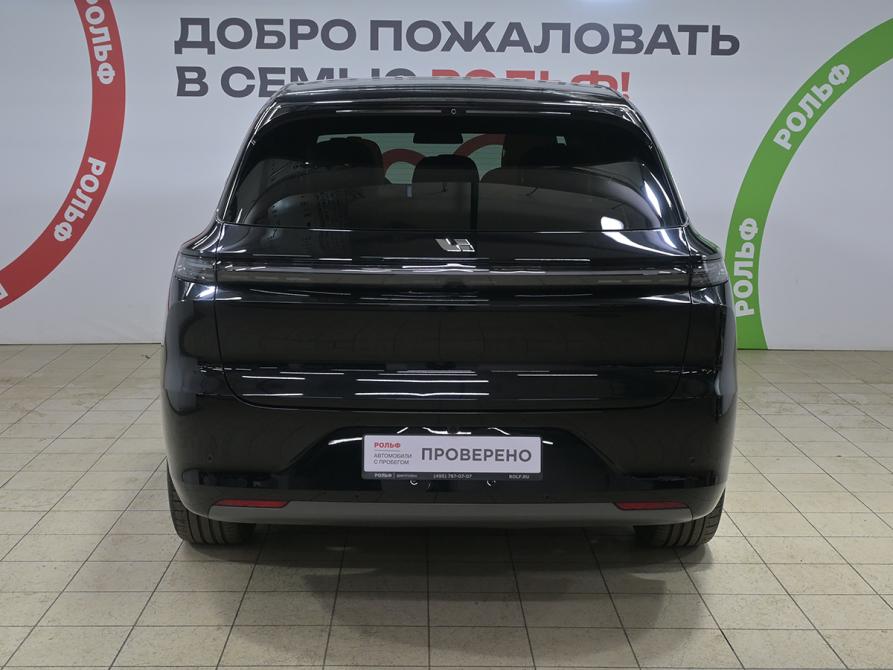 Li Auto (Lixiang) L6 I Москва  - изображение 5
