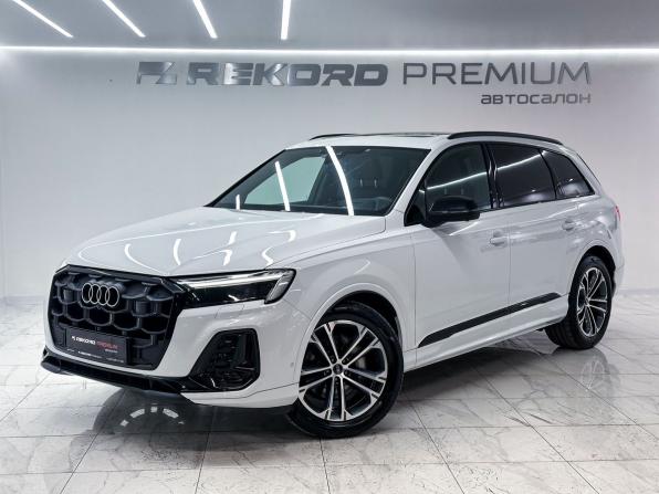 Audi Q7 II (4M) Рестайлинг 2 с пробегом 2024 года, цена 7 999 000 рублей, 31257 км, внедорожник, Автокод Объявления