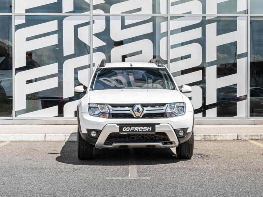 Renault Duster I Рестайлинг Краснодар  - изображение 3