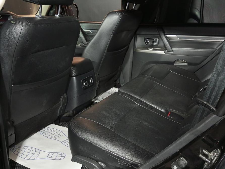 Mitsubishi Pajero IV Рестайлинг 2 Уфа  - изображение 8